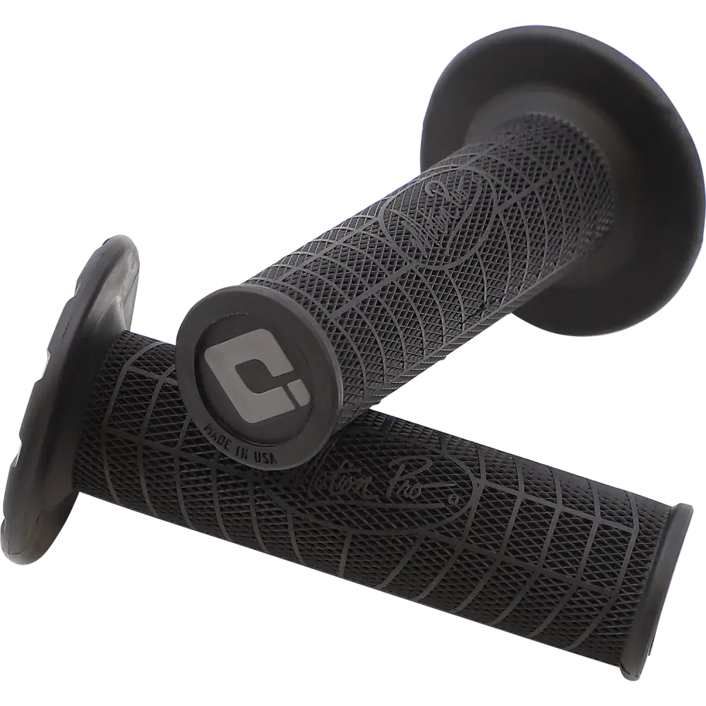 ODI Grips - DirtControl II - Black B01MPB
