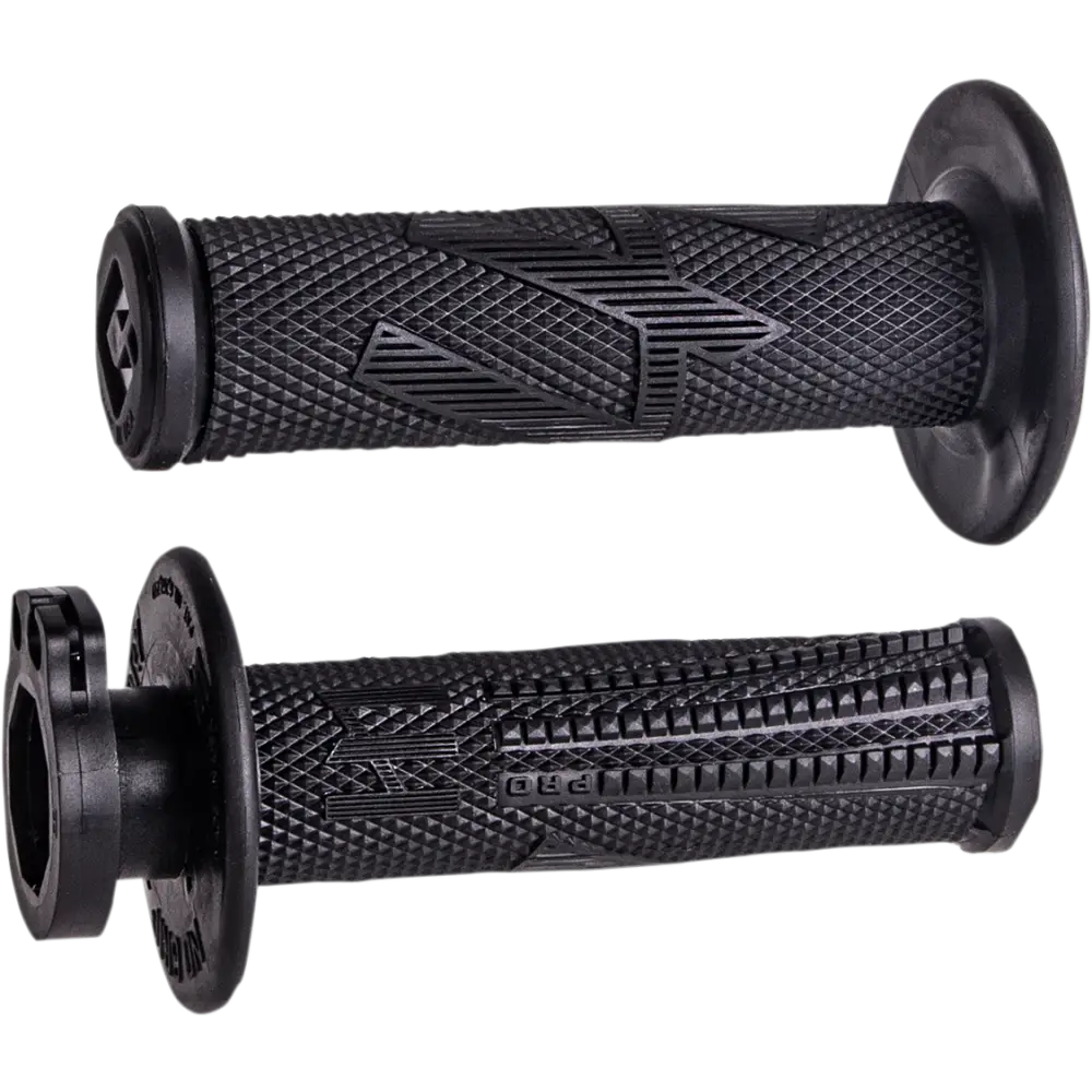 ODI Grips - Emig - Pro - V2 - Blackout H36EPBB