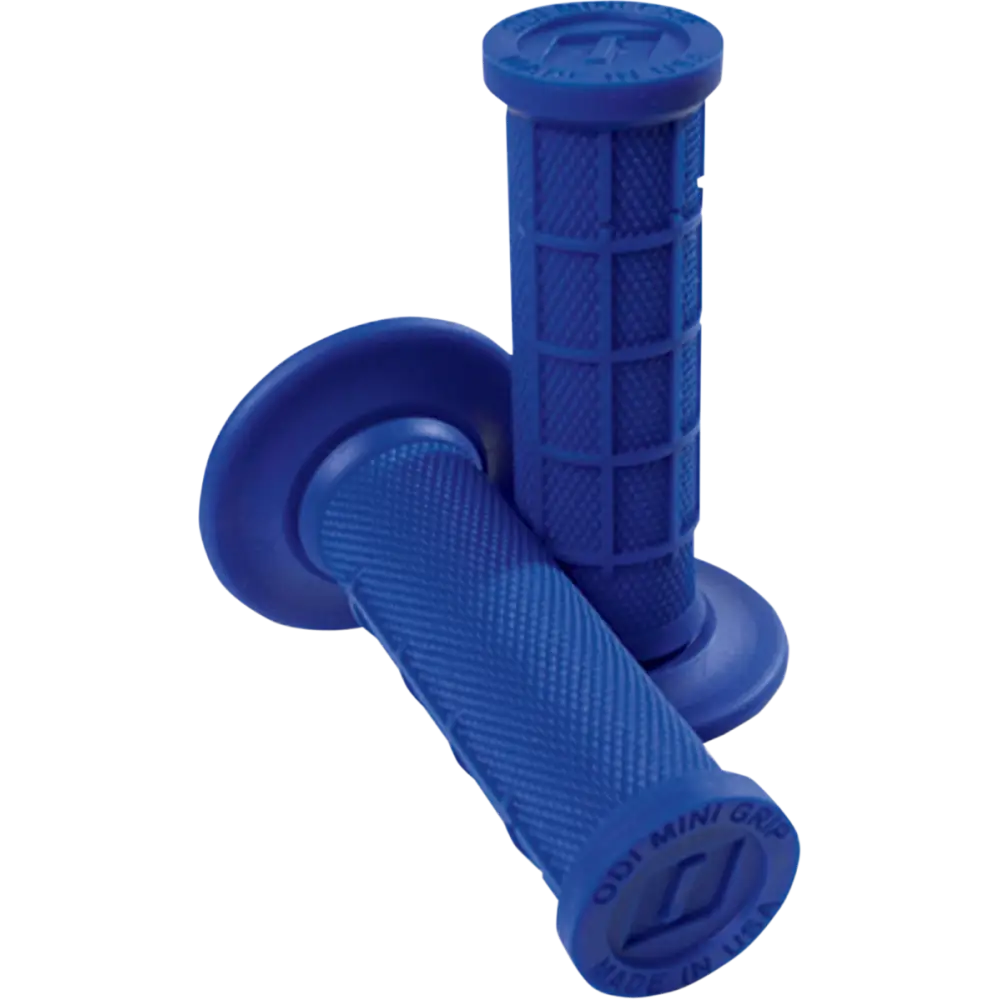 ODI Grips - Mini MX - Blue H01MMU