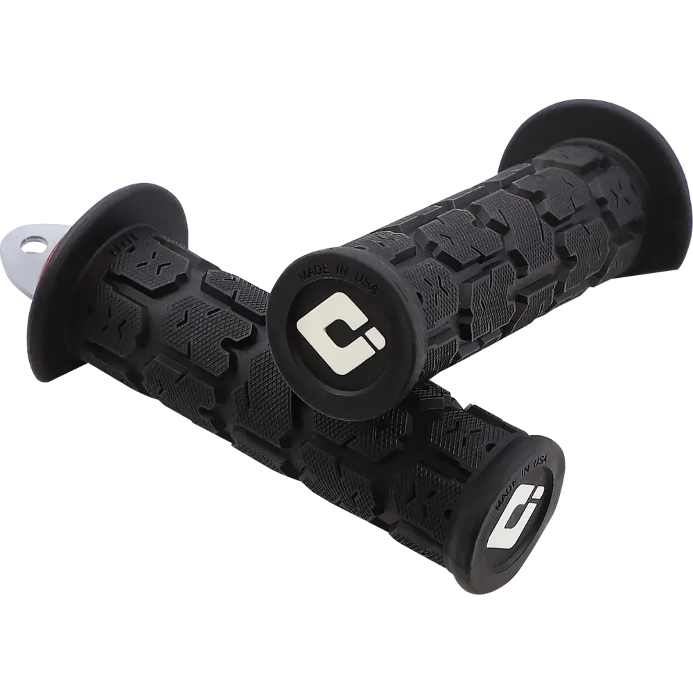 ODI Grips - Rogue - ATV/PWC - Black/Red J33RGB-R