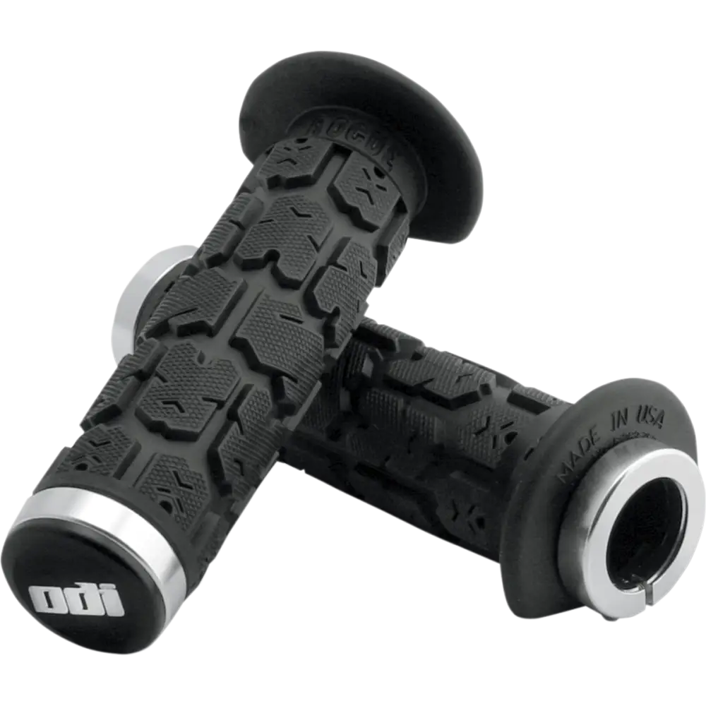 ODI Grips - Rogue - Lock-On - 130 mm - Black J30RGB-S