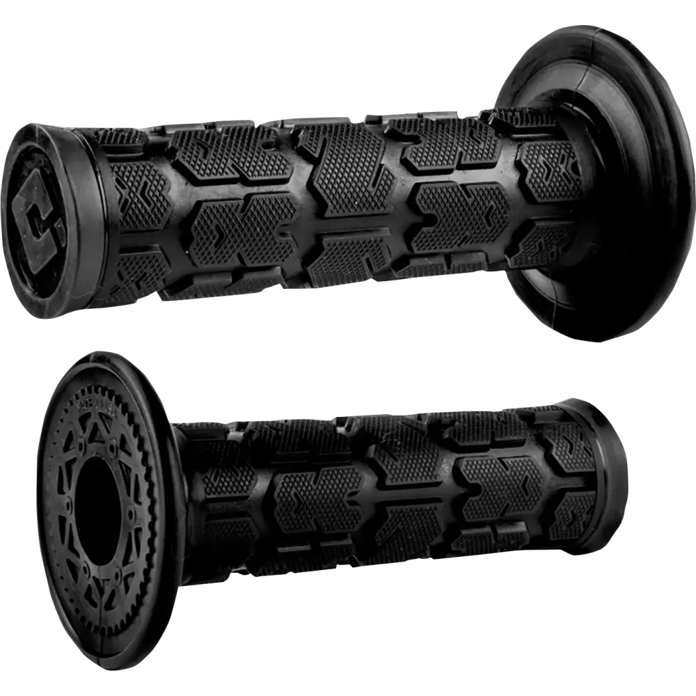 ODI Grips - Rogue - MX - Single Ply - Black H03RGB