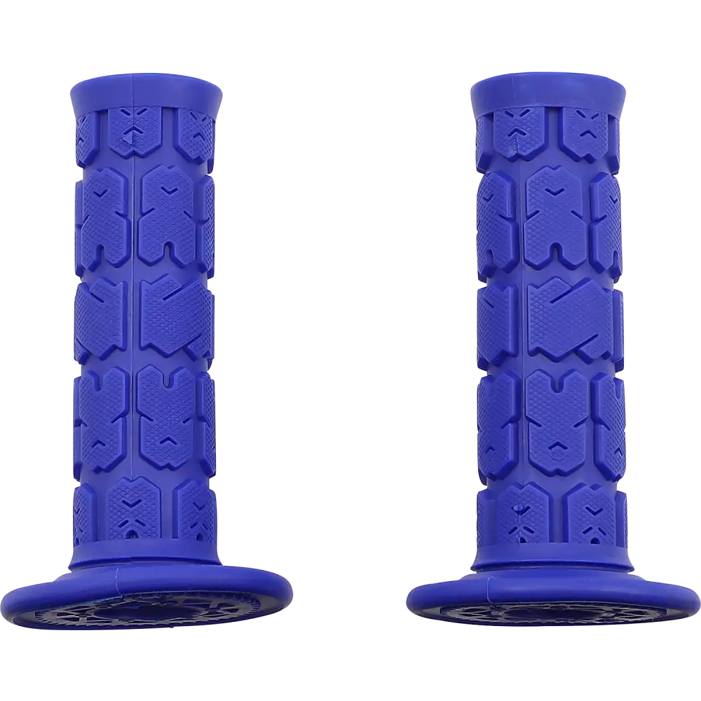 ODI Grips - Rogue - MX - Single Ply - Blue H03RGU