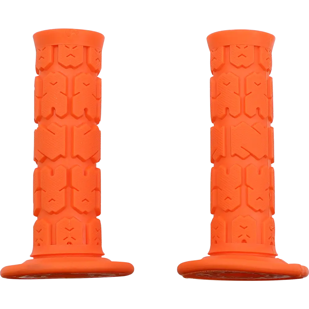 ODI Grips - Rogue - MX - Single Ply - Orange H03RGO