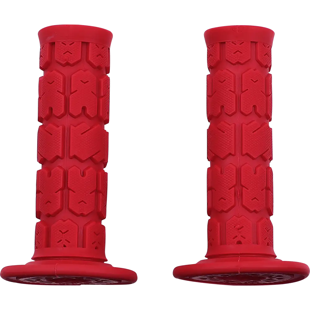 ODI Grips - Rogue - MX - Single Ply - Red H03RGR