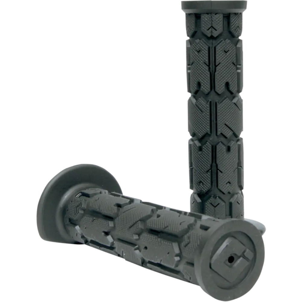 ODI Grips - Rogue - Single Ply - ATV - Black J01RGB