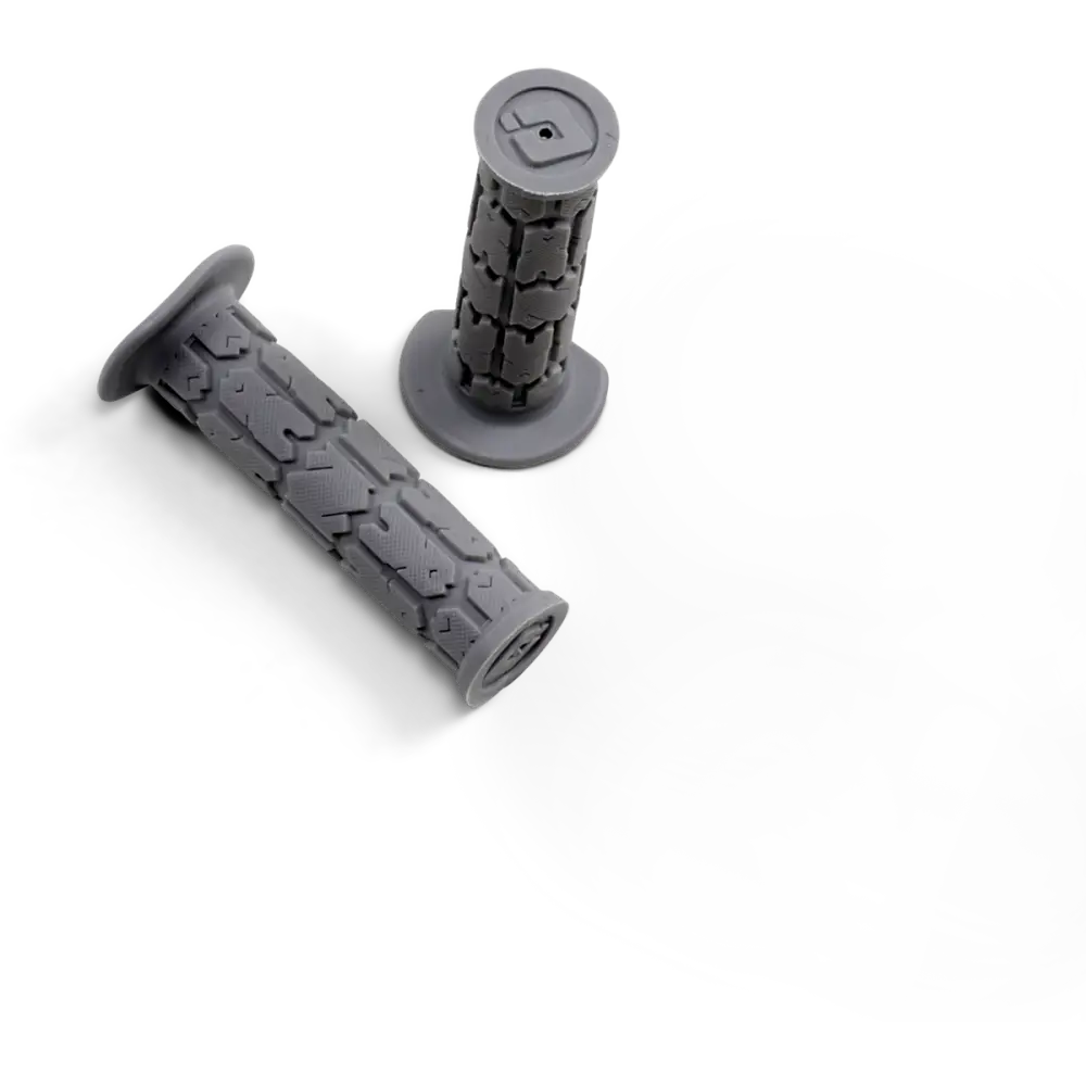 ODI Grips - Rogue - Single Ply - ATV - Gray J01RGG