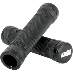 ODI Grips - Ruffian - No-Flange - Black L31RFB-S