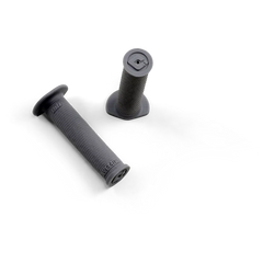 ODI Grips - Single Ply - ATV/MTB - Soft Gray J01RFG