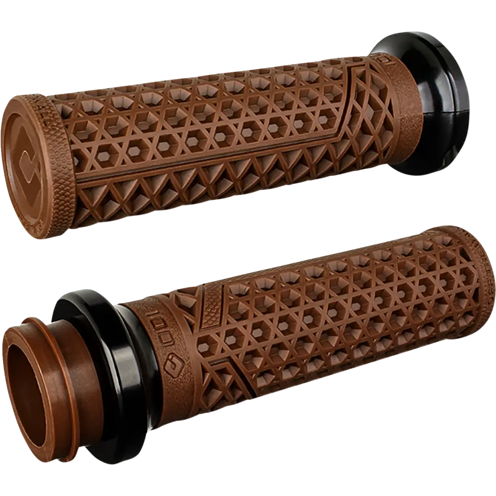ODI Grips - Vans - TBW - Brown/Black V31VHTWN-MB