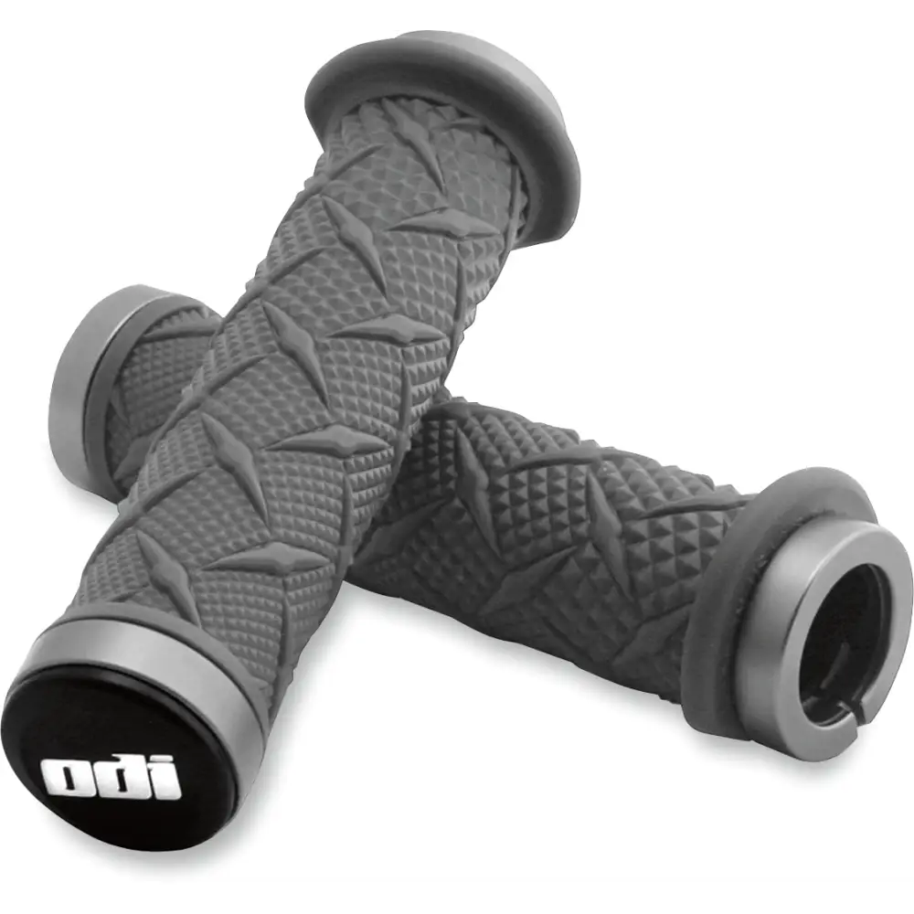 ODI Grips - Xtreme - Lock-On - Black J30XTB-S