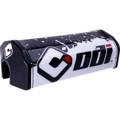 ODI Handlebar Pad - Oversized - Splatter - White/Black H72BPS-WB
