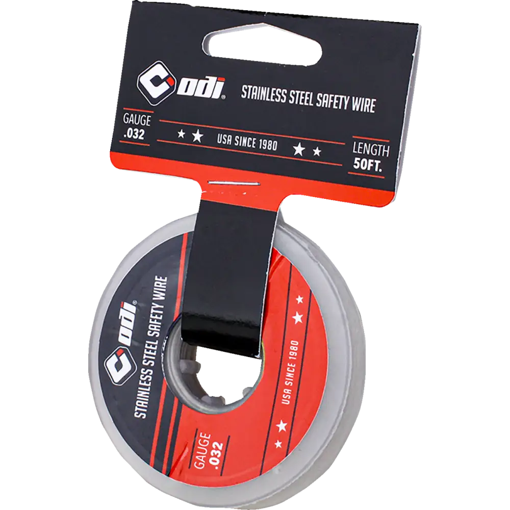ODI Safety Wire - 0.032" Gauge - 50' H70SSW-50