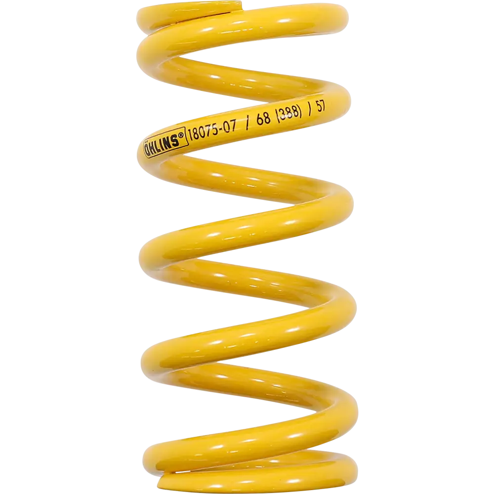 OHLINS-BICYCLE Shock Spring - 388 lb 18075-07