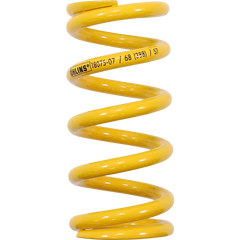 OHLINS-BICYCLE Shock Spring - 388 lb 18075-07