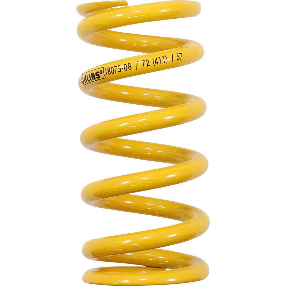 OHLINS-BICYCLE Shock Spring - 411 lb 18075-08
