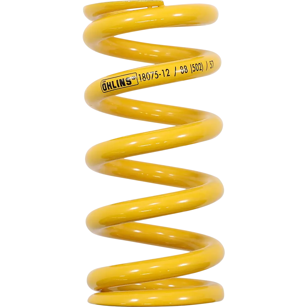 OHLINS-BICYCLE Shock Spring - 502 lb 18075-12