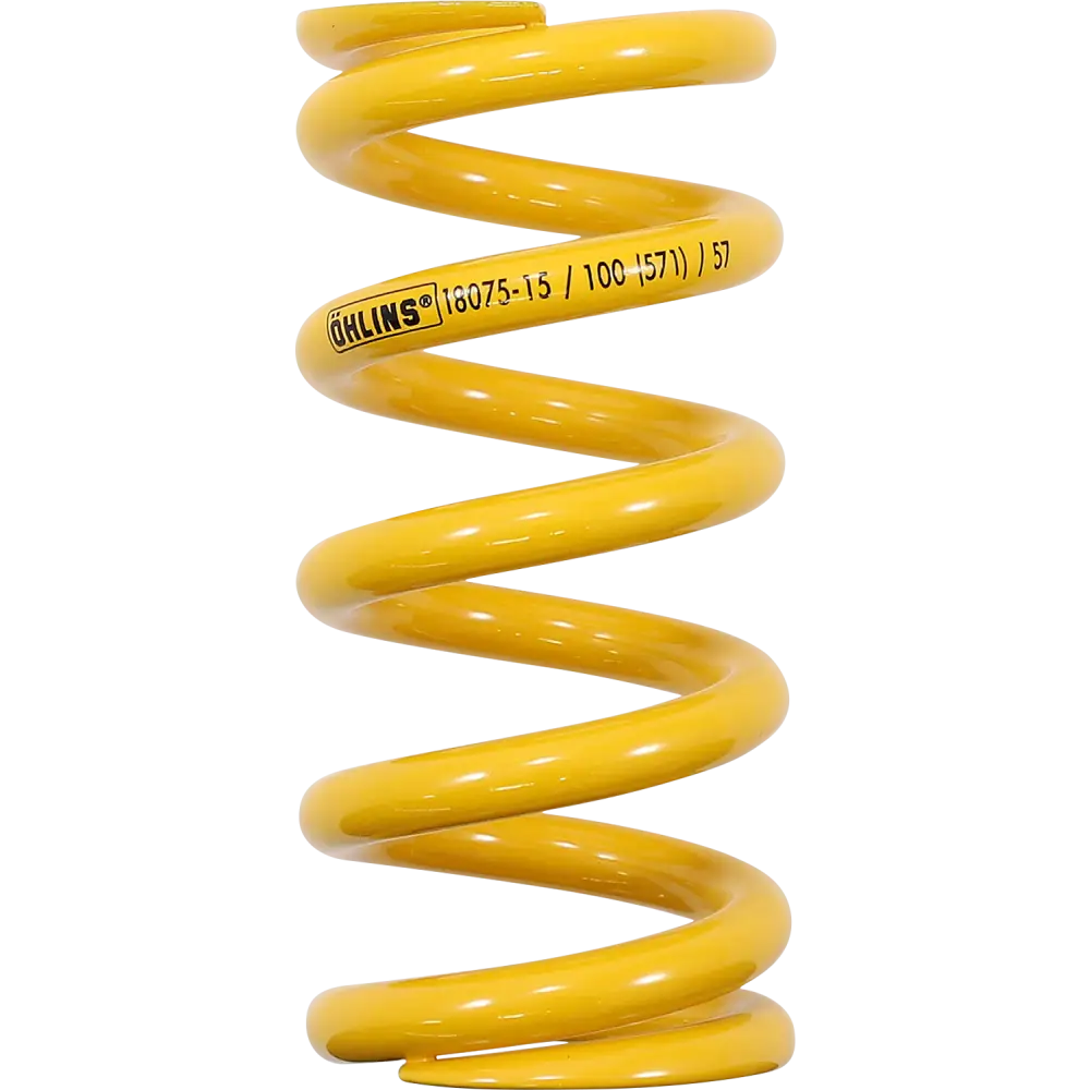 OHLINS-BICYCLE Shock Spring - 571 lb 18075-15