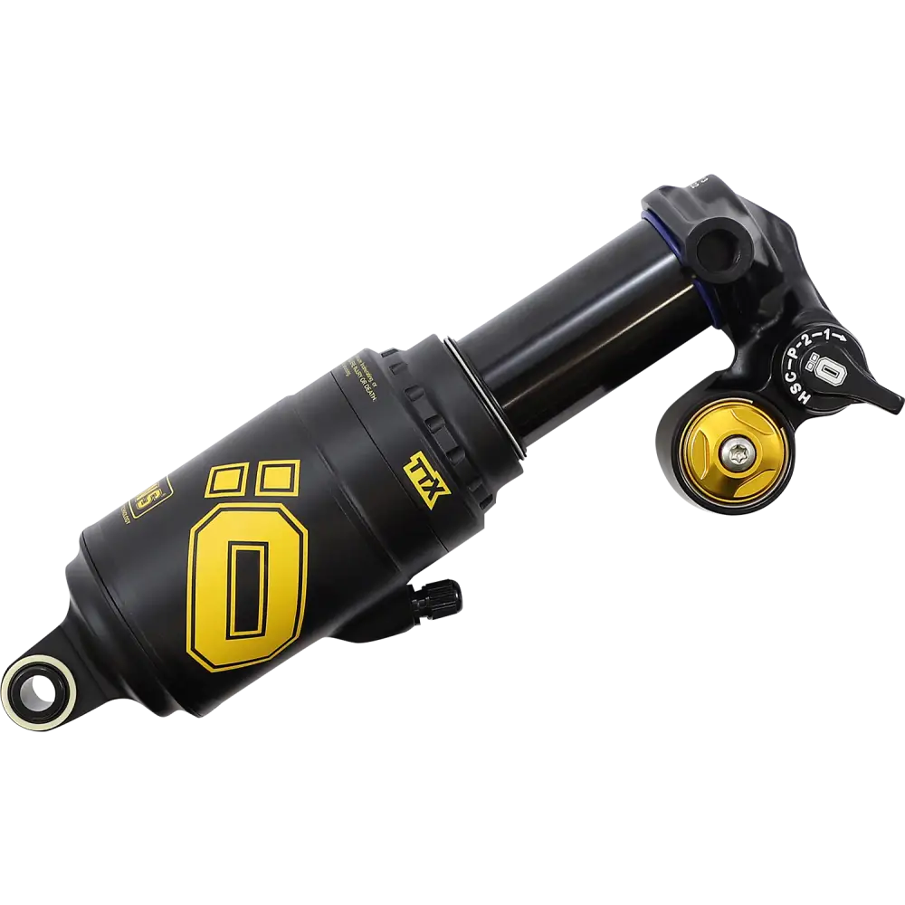 OHLINS-BICYCLE TTX2Air Shock - Tazer MX U00393-01