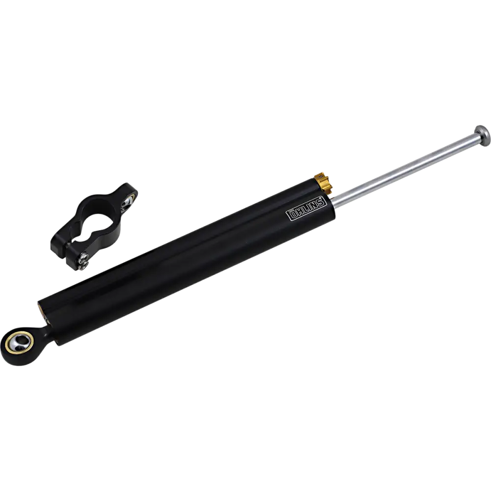 OHLINS Blackline Universal Steering Damper - Damper Stroke 120 SD 010