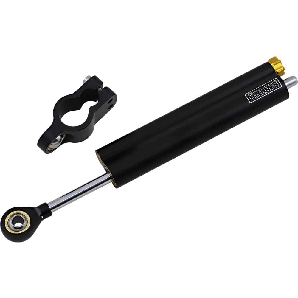 OHLINS Blackline Universal Steering Damper - Damper Stroke 63 SD 007