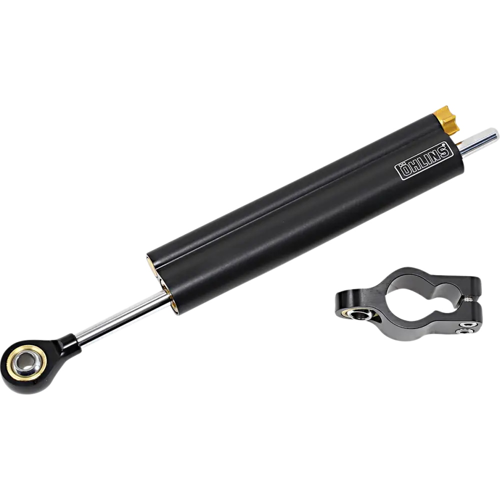 OHLINS Blackline Universal Steering Damper - Damper Stroke 68 SD 008