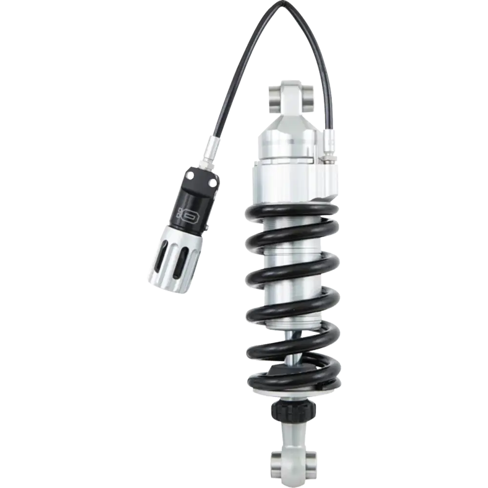 OHLINS HD 515 STX Performance Shock - 13.5 Inch Monotube Design with Adjustable Rebound and Hydraulic Preload
