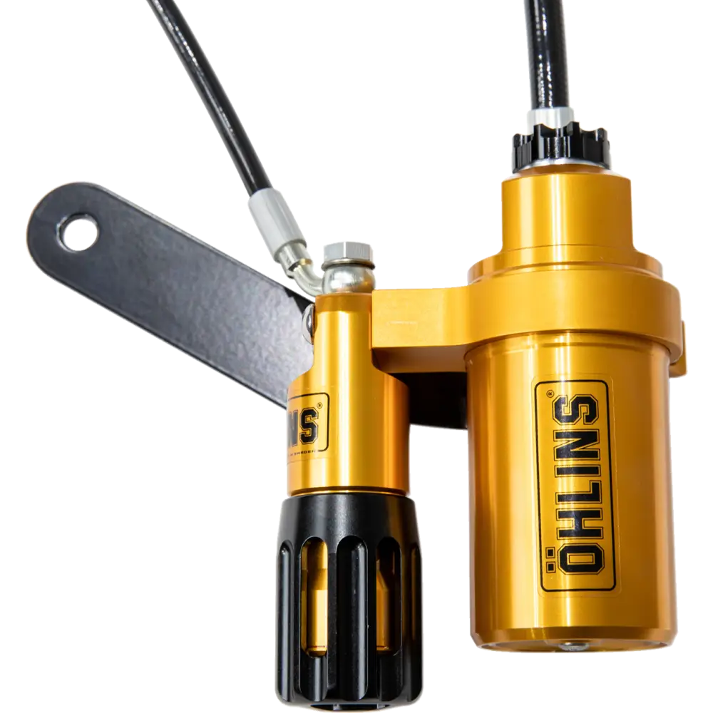 OHLINS HD 517 STX Pro 13.5-inch Fully Adjustable Shock Absorber