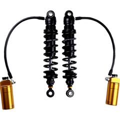 OHLINS Shock Absorber - 13" - Fully Adjustable - STX36 Blackline (HD779) HD 779