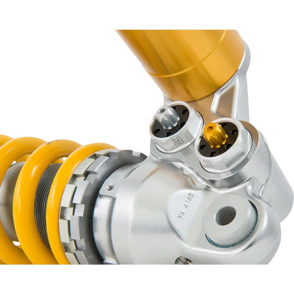 OHLINS TTX GP Shock Absorber DU 569