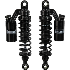 OHLINS Twin Shocks - 12" - Fully Adjustable - STX36P (HD763) HD 763