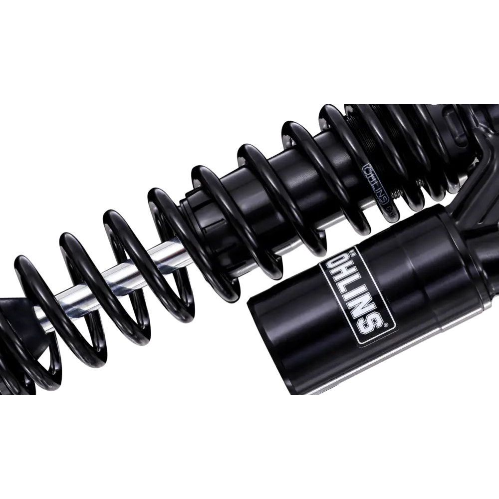 OHLINS Twin Shocks - 12" - Fully Adjustable - STX36P (HD763) HD 763
