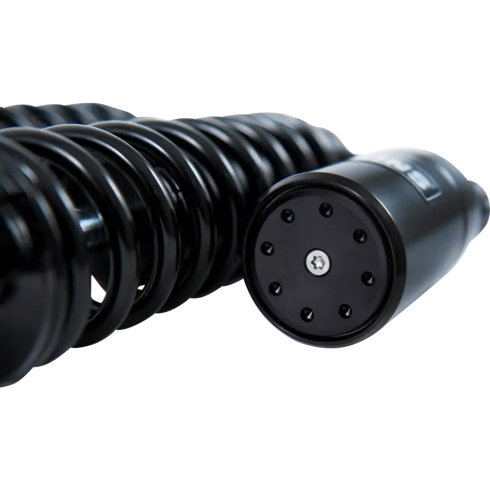 OHLINS Twin Shocks - 12" - Fully Adjustable - STX36P (HD763) HD 763