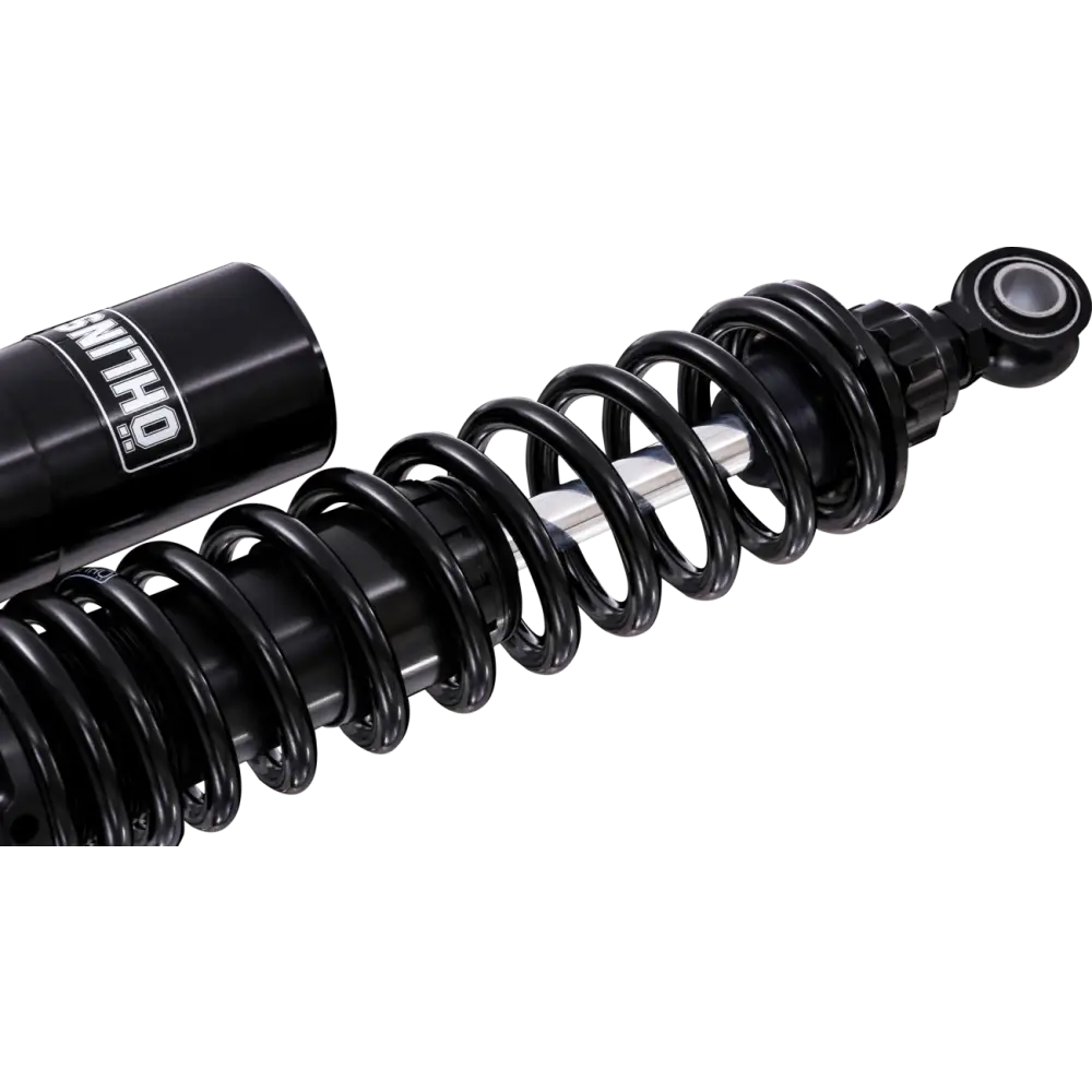 OHLINS Twin Shocks - 12" - Fully Adjustable - STX36P (HD763) HD 763