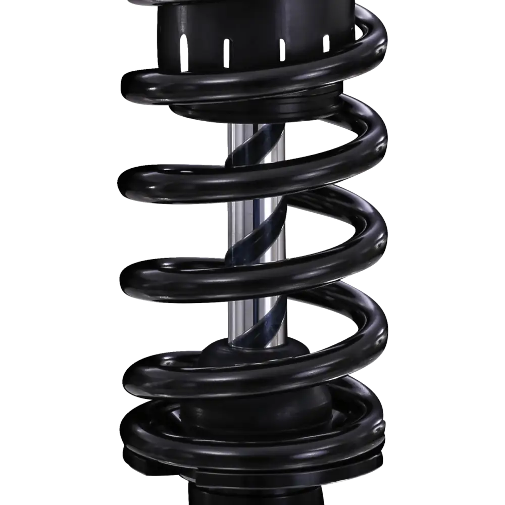 OHLINS Twin Shocks - 12" - Rebound Adjustable - STX36 Blackline (HD776S2) HD 776S2