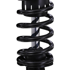 OHLINS Twin Shocks - 12" - Rebound Adjustable - STX36 Blackline (HD776S2) HD 776S2