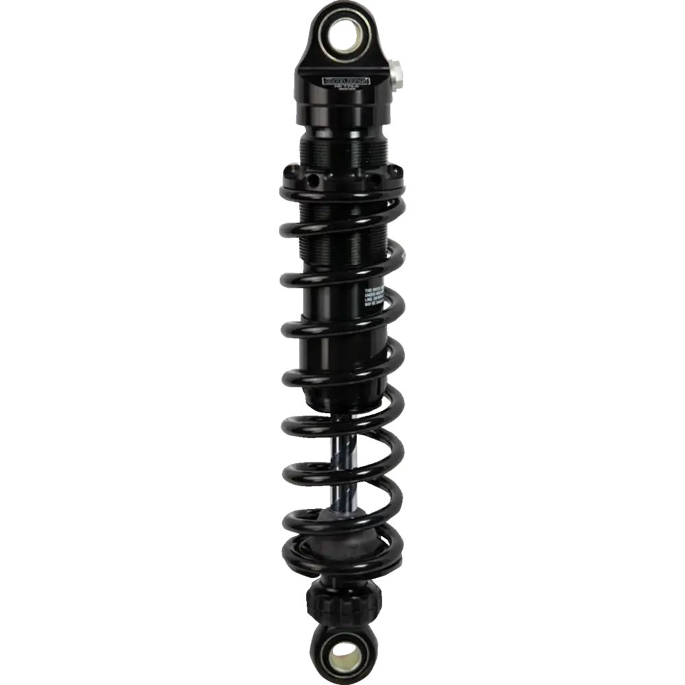 OHLINS Twin Shocks - 12" - Rebound Adjustable - STX36 Blackline (HD776) HD 776