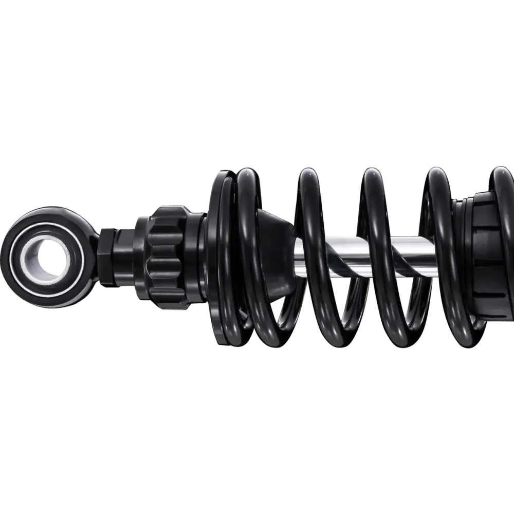 OHLINS Twin Shocks - 12" - Rebound Adjustable - STX36 Blackline (HD776) HD 776