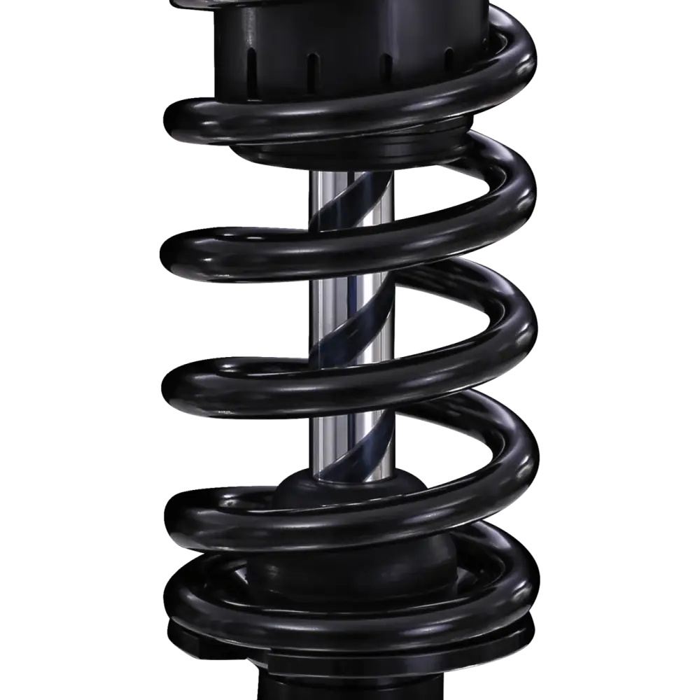 OHLINS Twin Shocks - 12" - Rebound Adjustable - STX36 Blackline (HD776) HD 776