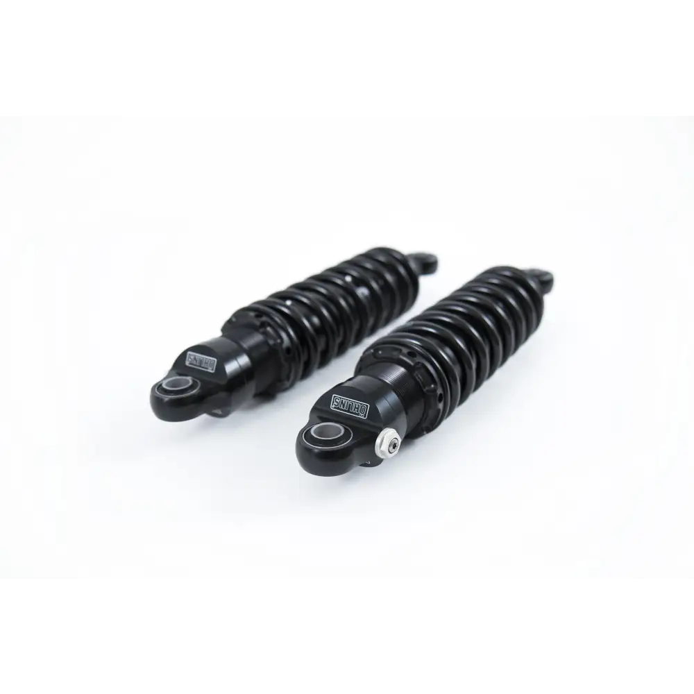 OHLINS Twin Shocks - 12" - Rebound Adjustable - STX36D Blackline (HD762) HD 762