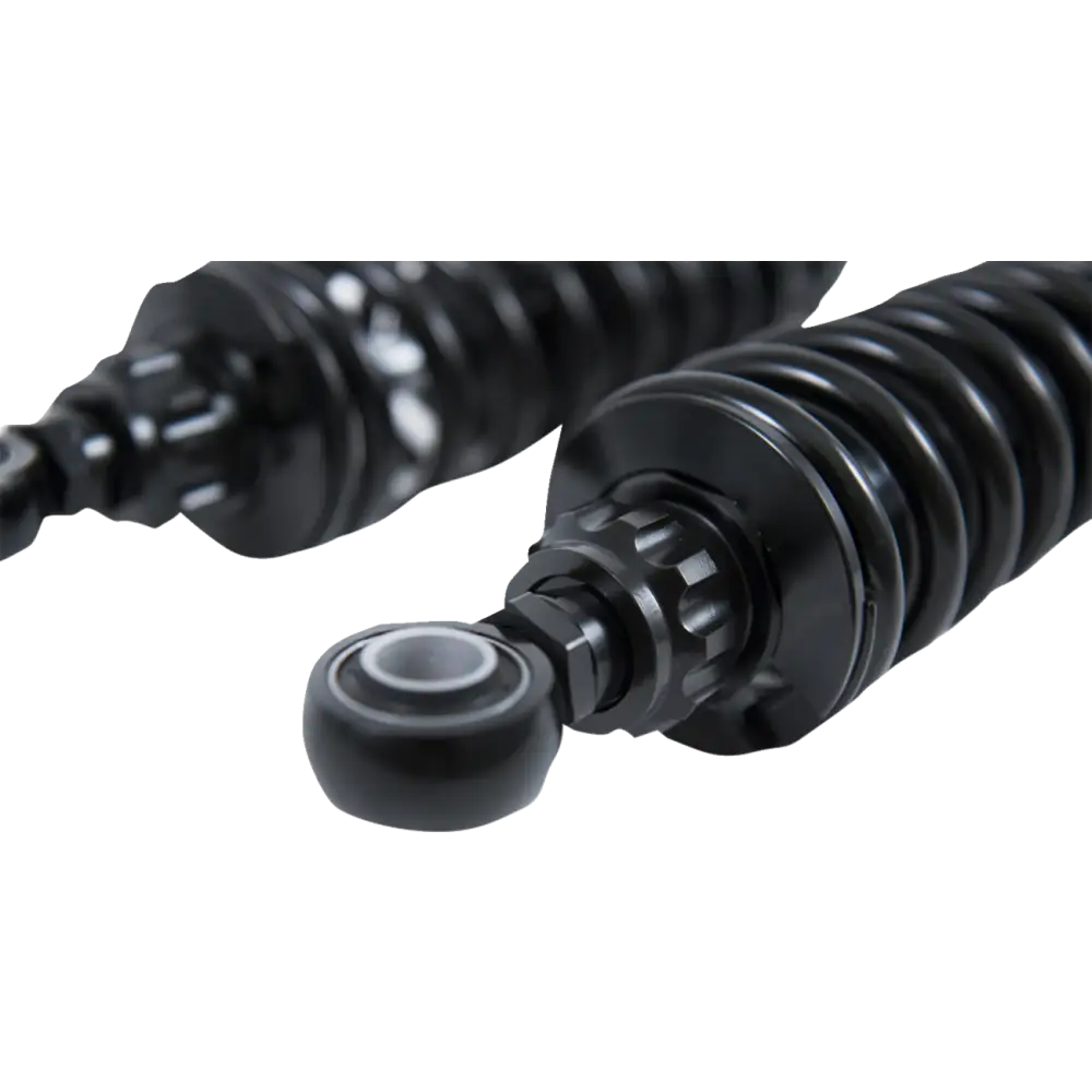 OHLINS Twin Shocks - 12" - Rebound Adjustable - STX36D Blackline (HD762) HD 762