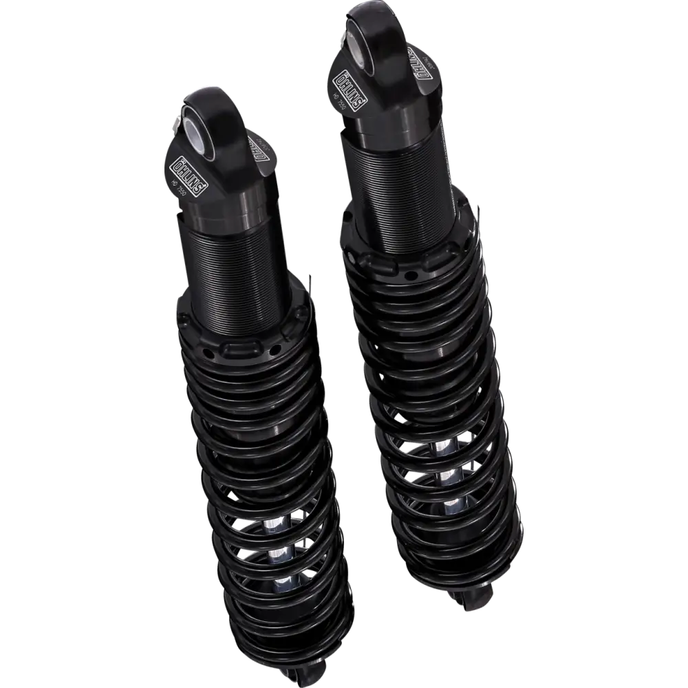 OHLINS Twin Shocks - 12" - STX36 (HD775) HD 775