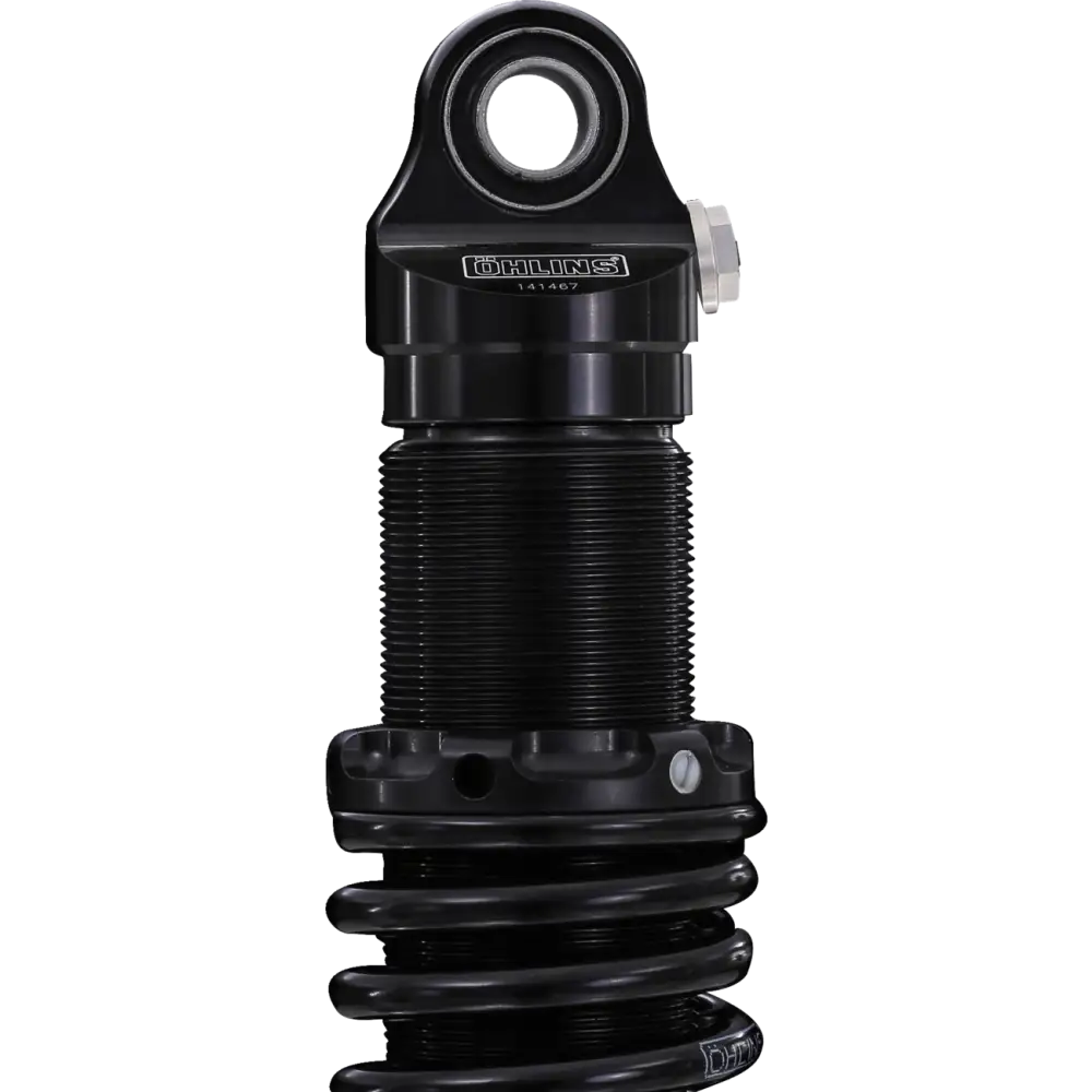 OHLINS Twin Shocks - 13" - Emulsion - STX36 Blackline (HD777) HD 777
