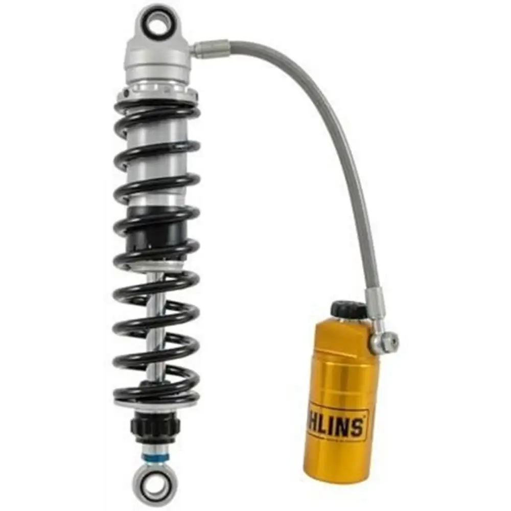 OHLINS Twin Shocks - 13" - Fully Adjustable - STX36 (HD357) HD 357