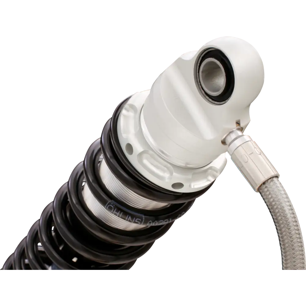 OHLINS Twin Shocks - 13" - Fully Adjustable - STX36 (HD357) HD 357