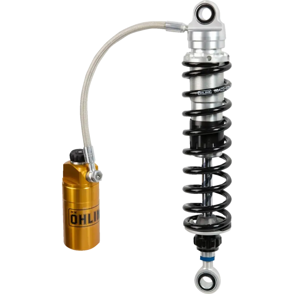 OHLINS Twin Shocks - 13" - Fully Adjustable - STX36 (HD357) HD 357