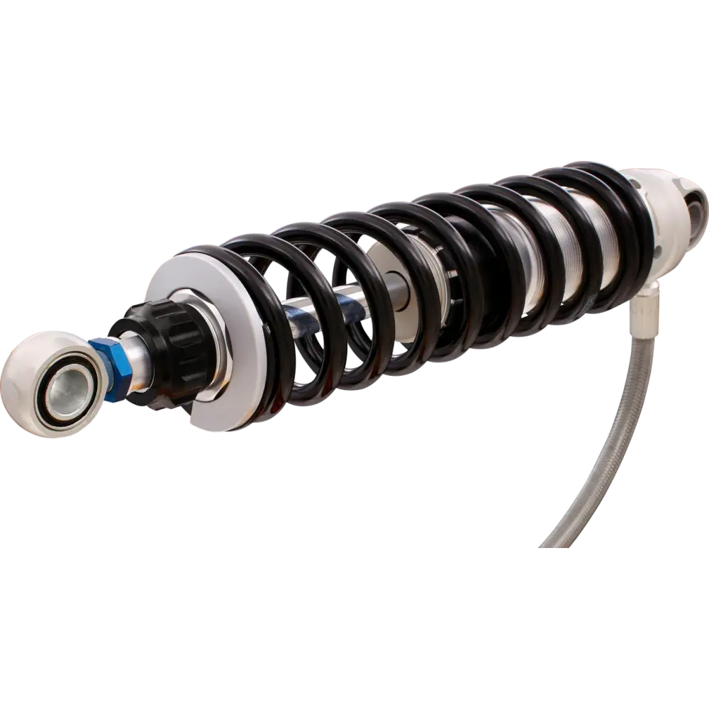 OHLINS Twin Shocks - 13" - Fully Adjustable - STX36 (HD357) HD 357