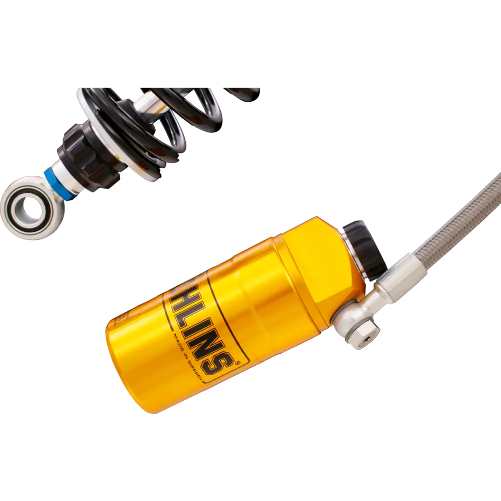 OHLINS Twin Shocks - 13" - Fully Adjustable - STX36 (HD357S2) HD 357S2