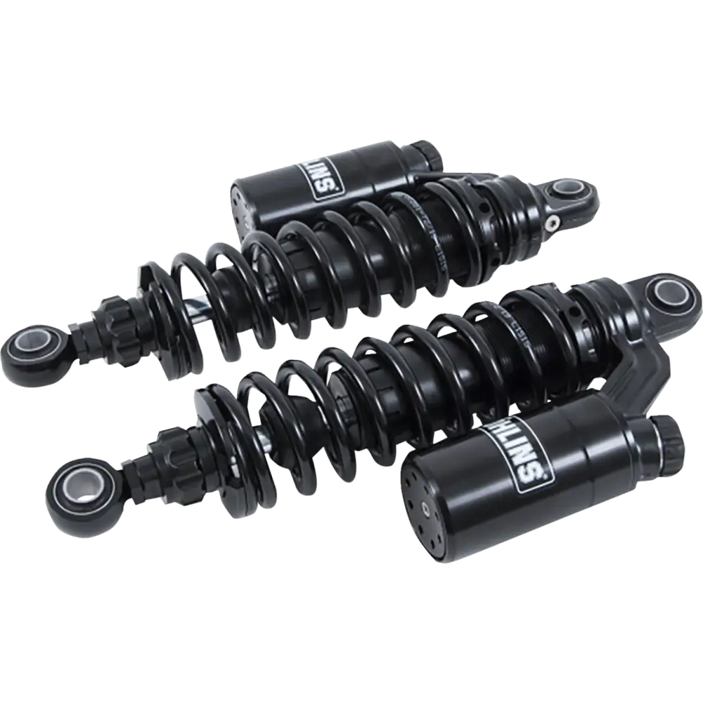 OHLINS Twin Shocks - 13" - Fully Adjustable - STX36P (HD764) HD 764