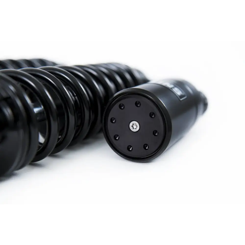 OHLINS Twin Shocks - 13" - Fully Adjustable - STX36P (HD764) HD 764